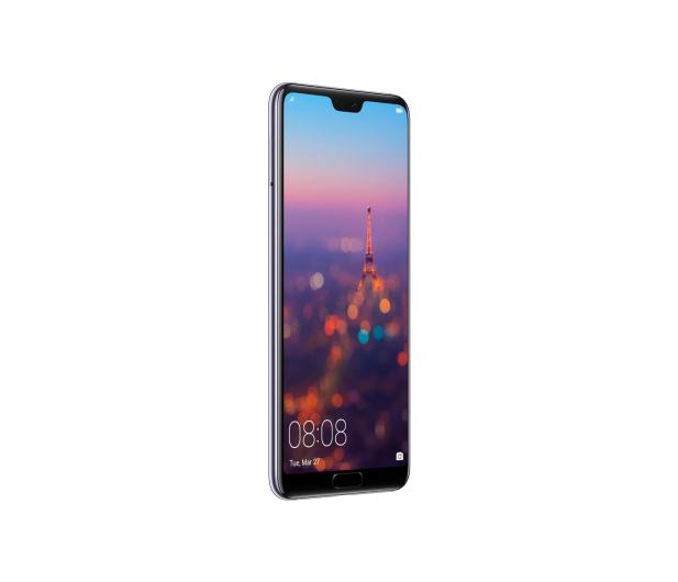 HUAWEI P20 Pro Fioletowy Dual Sim - 415104 - zdjęcie 2